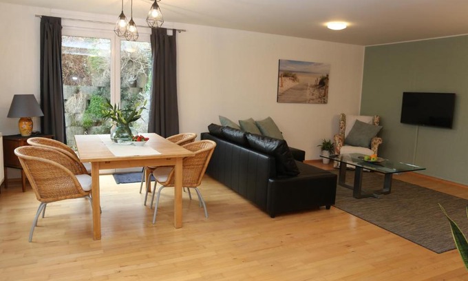 Hohenwettersbach Apartment | KAntryside