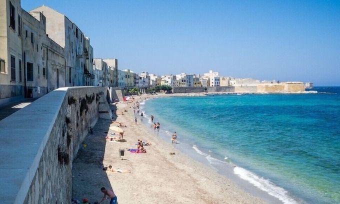 Trapani City Centre Bed & Breakfast | Kantuné