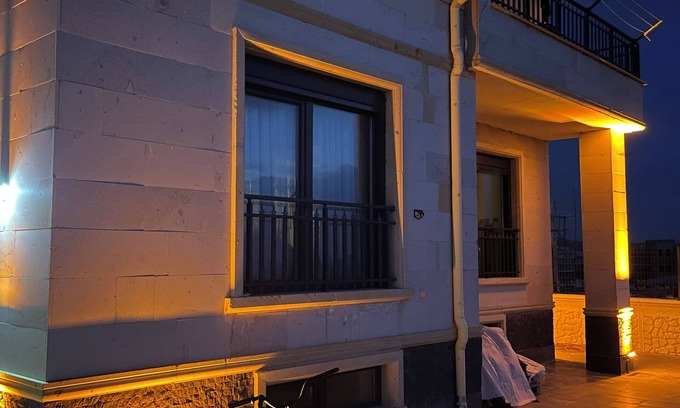 Uchisar Villa | Kapadokya da Incebey Villa Keyfi incebey Villa Pleasure in Cappadocia