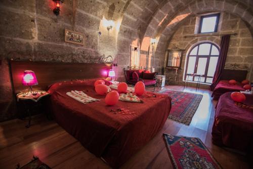 Guzelyurt Hotel | Kapadokya Ihlara Konakları Otel Konak Odaları