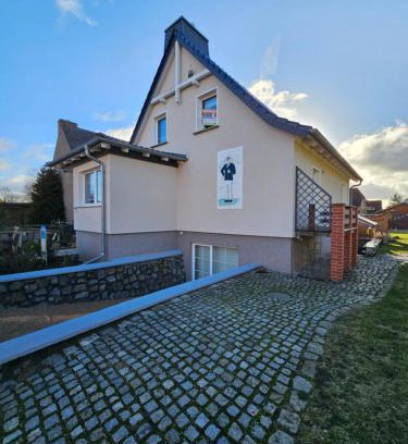 Barth Apartment | Kapitänshaus - Terrassenstube