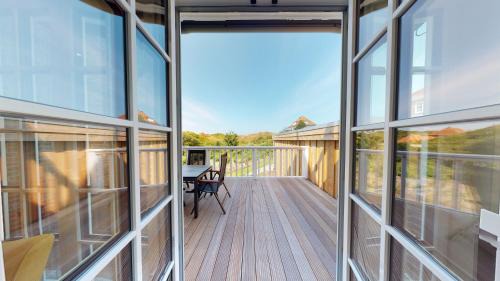 Langeoog Apartment | Kapitänshaus Thule Kapitänshaus THULE 2 -Bea-
