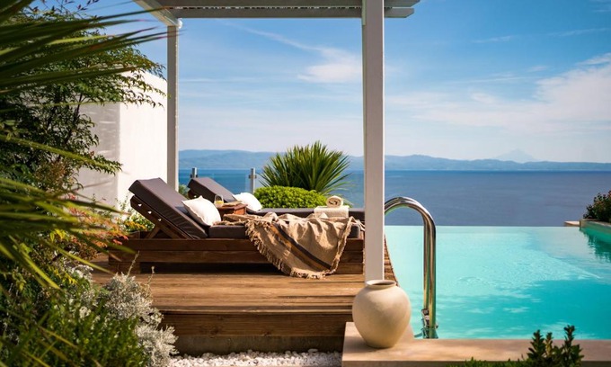 Kassandra Hotel | Kappa Resort