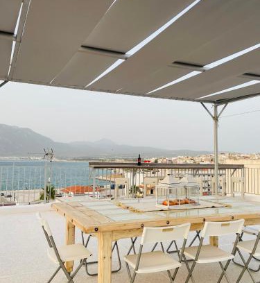 Korithion Apartment | Kapsalakis Penthouse