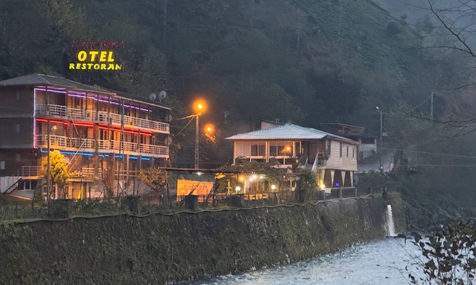 Ayder Hotel | Kaptan Otel