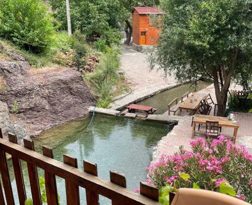 Kapuzbasi Resort | Kapuzbaşı Baştürk Tesisi