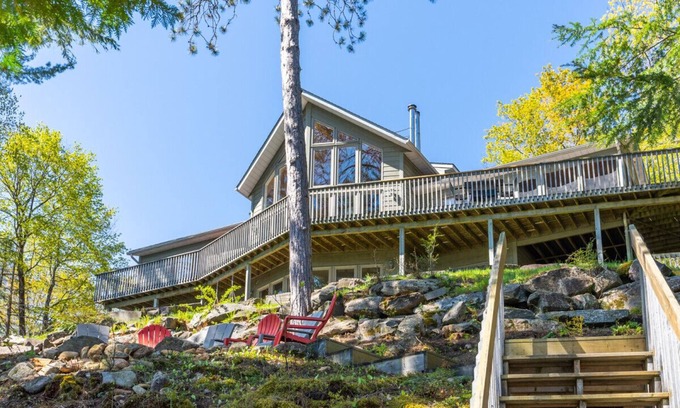 Lake of Bays Apartment | KAR - 1397 Port Cunnington Road