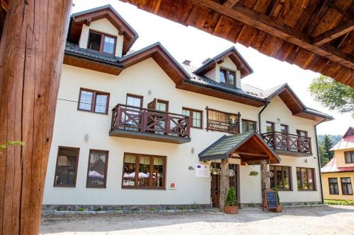 Cisna House | Karczma Karnasów