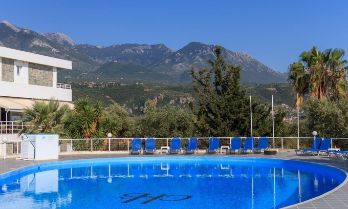 Kardamyli Hotel | Kardamili Beach Hotel