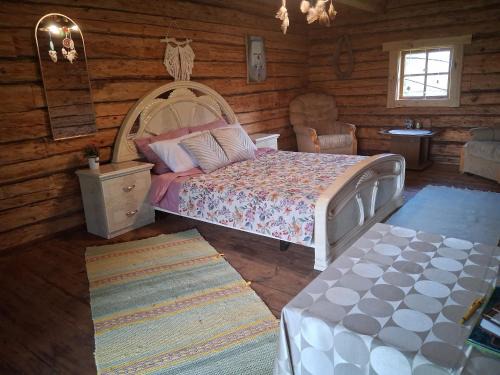 Saarde Ski Chalet | Kargoja Talu