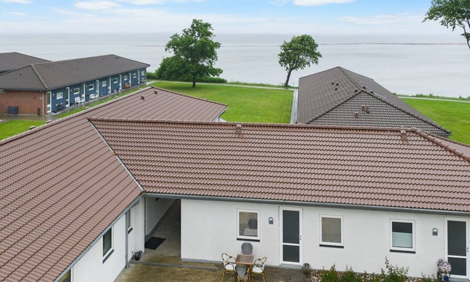 Bogense Apartment | "Kari" - 50m from the sea by Interhome