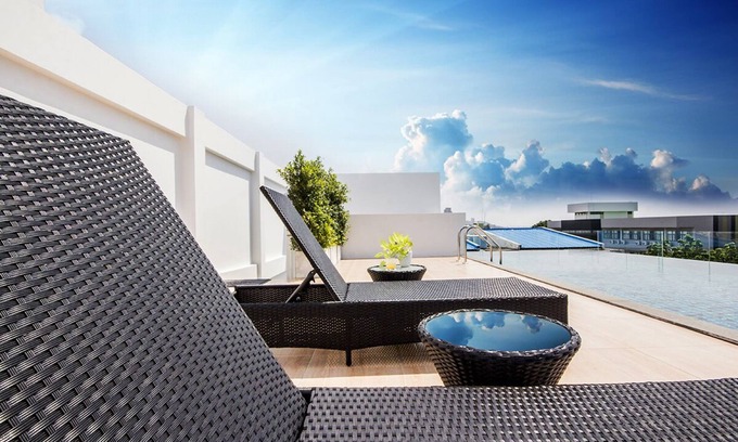 Si Racha Hotel | Karin Hotel And Serviced Apartment