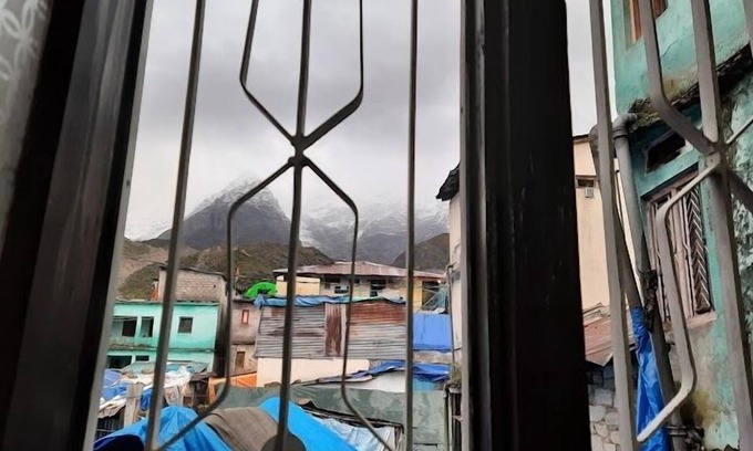 Kedarnath Hotel | Karnataka House