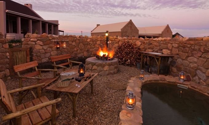 Prince Albert Cottage | Karoo View Cottages