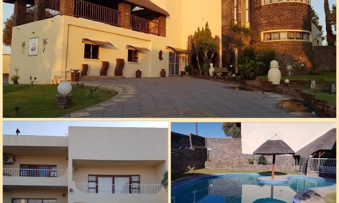 Cradock House | Karoo View Guesthouse Cradock