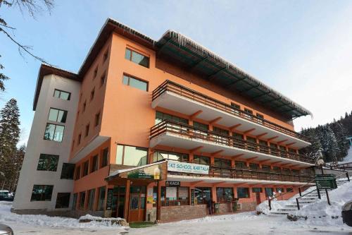 Semkovo Hotel | Kartala Ski Resort