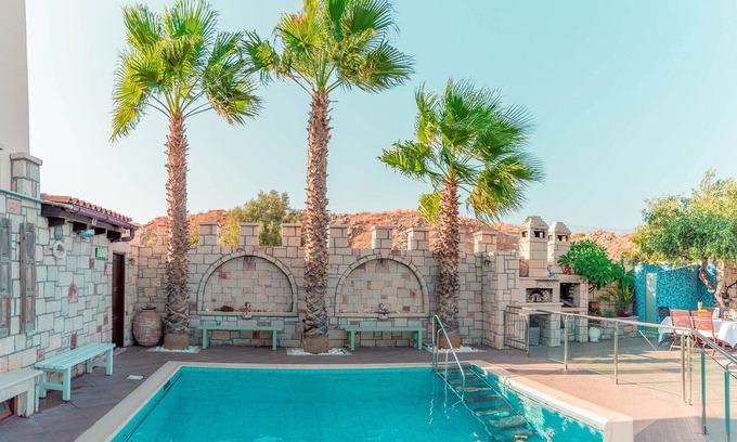 Heraklion Villa | Karteros Luxury Villa