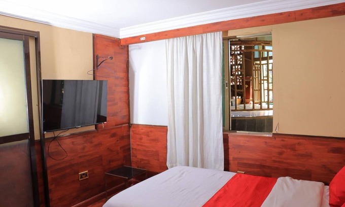 Muthaiga Apartment | Karura forest studio Apartments is a tranquil 4-star boutique.