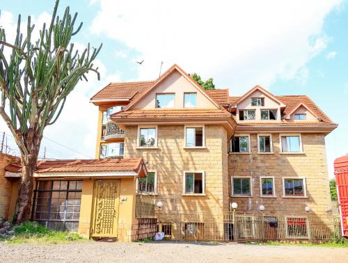 Nairobi Hotel | Karura Forest Studio Apartments