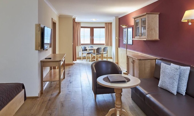 Buchau House | Karwendel Suite Iii, Auszeit All Inclusive - Familienresort Buchau