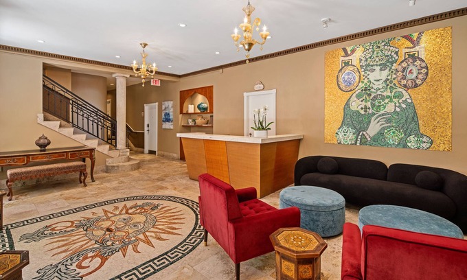 South Beach Hotel | Kasa La Flora and Impala Miami Beach