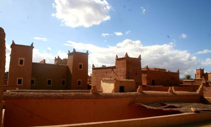 Nekob House | Kasbah Ait Aatta