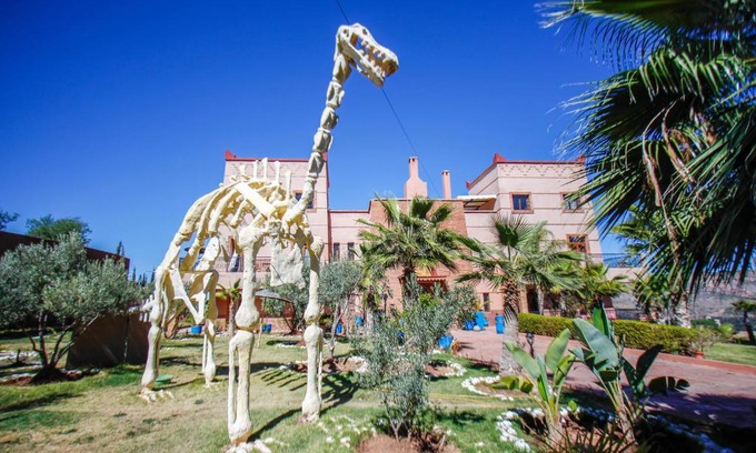 Tifni House | Kasbah Ait Oumghar