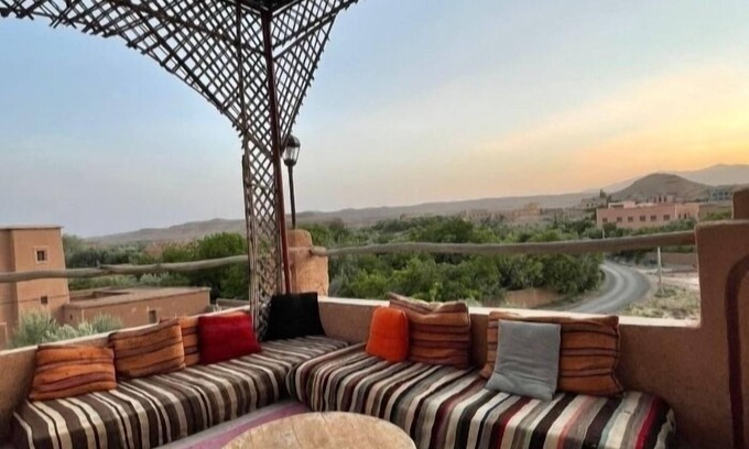 Ait Ouassif Hotel | Kasbah Ben Ali