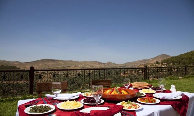 Tifni Apartment | KASBAH ILLY