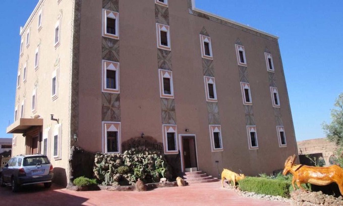 Nekob House | Kasbah Tasseurte