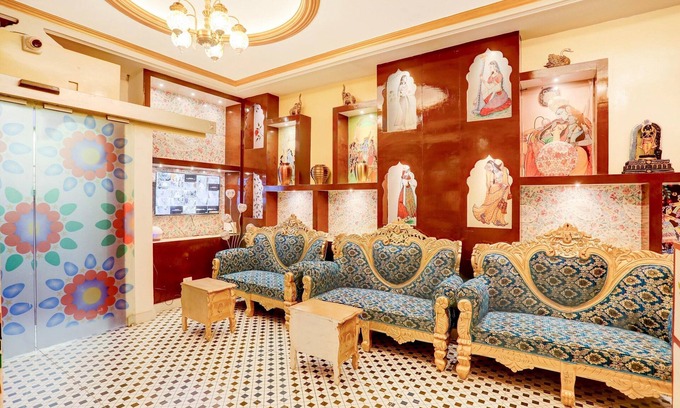 Varanasi House | Kashi Heritage Palette Varanasi