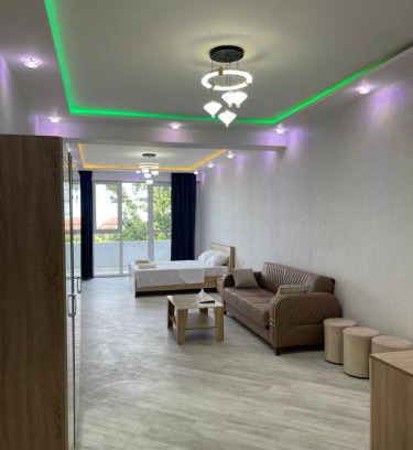 Azerbaijan Apartment | Kaspi House