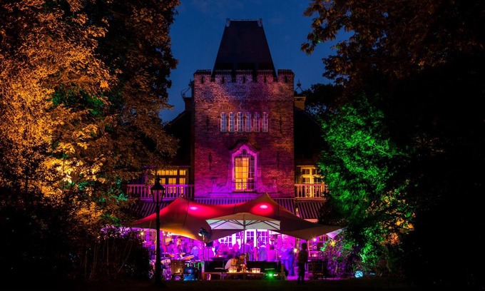 Beerschoten Hotel | Kasteel Kerckebosch