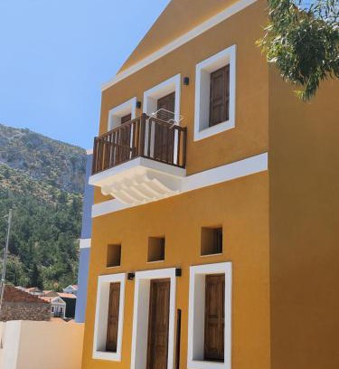 Megisti Apartment | Kastello