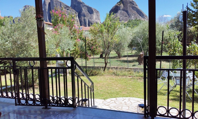 Kastraki House | Kastraki House with a view