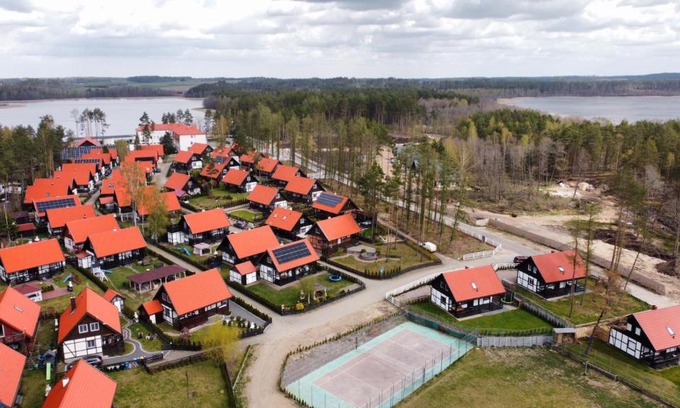 Sierakowice Villa | Kaszëbsko Nórcëk 2