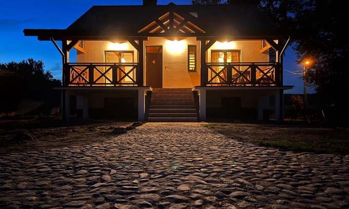 gmina Szepietowo House | Kasztanówka - dom gościnny na Podlasiu, agroturystyka