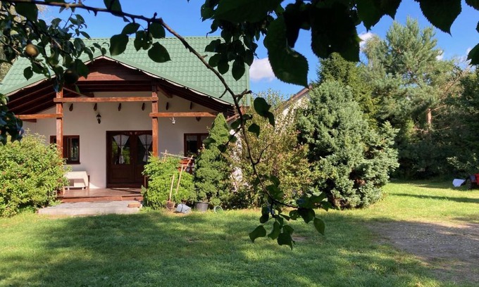 Gniewino House | kaszubski domek