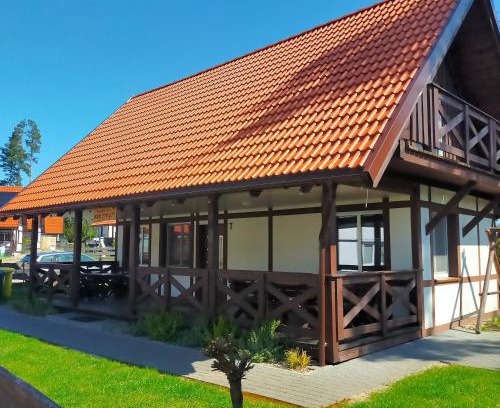 Sierakowice House | Kaszubski Zakątek