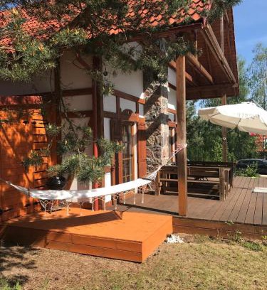 Kolczyglowy House | Kaszuby domek Czerwona Koza