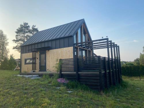 Sominy House | Kaszuby Sominy Domki Na Wczasowej