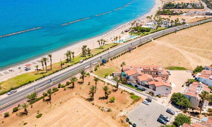 Latsi Apartment | Kate's Sea View Apartment 2 by Ezoria in Latchi