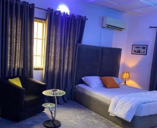 Ikoyi Apartment | Kath's Hub