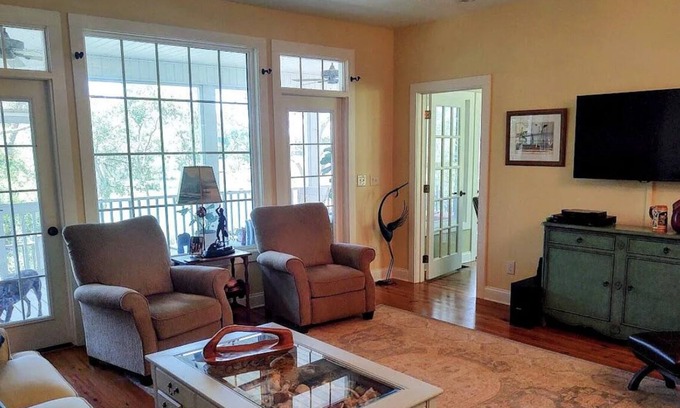 Edisto Island Apartment | katherine property