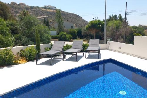 Pissouri Villa | Katikies Superior Villa