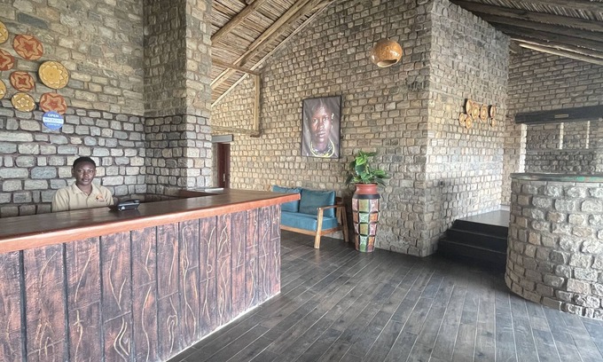 Kaabong Cabin | Katurum Lodge Kidepo