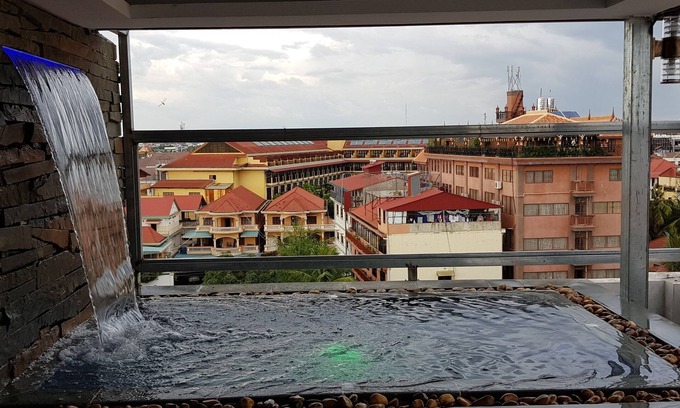 Downtown Siem Reap Apartment | Katy Resident and Spa