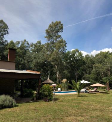 Partido de Monte House | Kau Chaink casa de campo