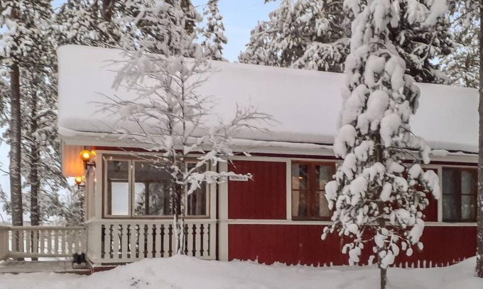 Rukatunturi House | Kaukosaaren Ahonlaita by Interhome