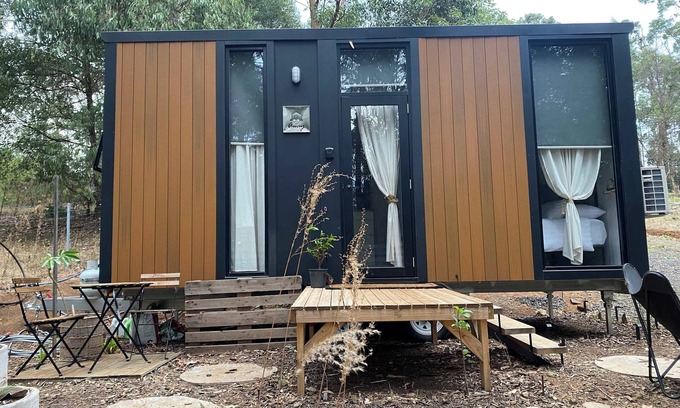 Kinglake Central House | Kaura Retreat by Tiny Away